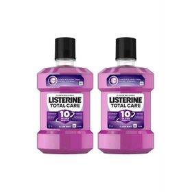 Listerine Total Care 10 in 1 2x1 lt Gargara