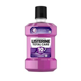 Listerine Total Care 10 in 1 2x1 lt Gargara