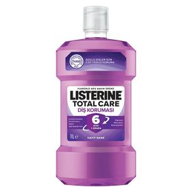 Listerine Total Care 1000 ml Ağız Bakım Suyu
