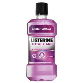Listerine Total Care 250 ml Gargara