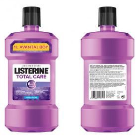 Listerine Total Care 3000 ml Ağız Bakım Suyu