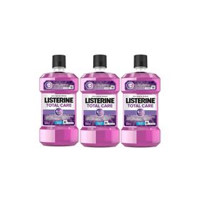 Listerine Total Care 3x250 ml Ağız Bakım Suyu