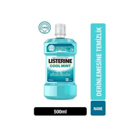 Listerine Total Care Cool Mint 500 ml Ağız Gargarası