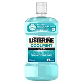 Listerine Total Care Cool Mint 500 ml Ağız Gargarası
