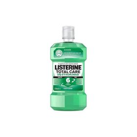 Listerine Total Care Hafif Nane Alkolsüz 250 ml Diş Eti Koruması