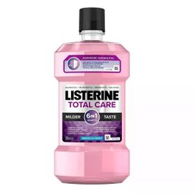 Listerine Total Care Mild 500 ml Ağız Bakım Suyu