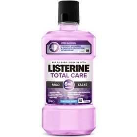 Listerine Total Care Mild 500 ml Ağız Bakım Suyu