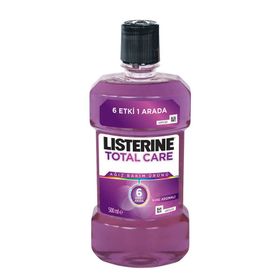 Listerine Total Care Mor 500 ml Ağız Bakım Suyu