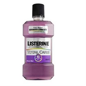 Listerine Total Care Sensitive 500 ml Ağız Gargarası
