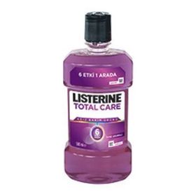 Listerine Total Care Sensitive 500 ml Ağız Gargarası