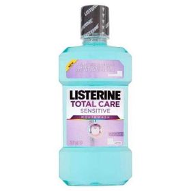 Listerine Total Care Sensitive 500 ml Ağız Gargarası