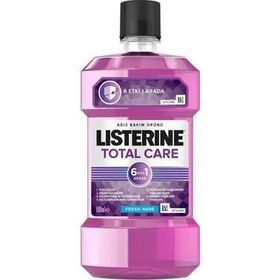 Listerine Total Care Sensitive 500 ml Ağız Gargarası