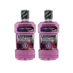 Listerine Total Care Sensitive 500x2 ml Ağız Gargarası