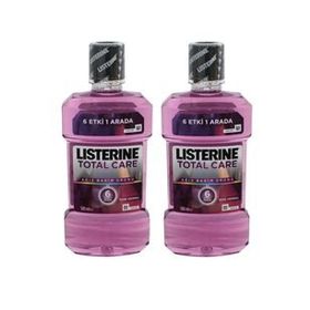 Listerine Total Care Sensitive 500x2 ml Ağız Gargarası