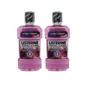 Listerine Total Care Sensitive 500x2 ml Ağız Gargarası