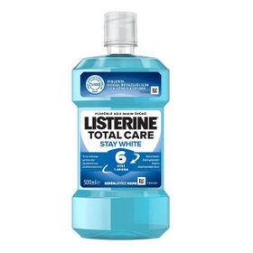Listerine Total Care Stay White 500 ml Ağız Bakım Suyu