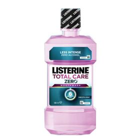 Listerine Total Care Zero 2x250 ml Ağız Bakım Suyu