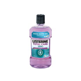 Listerine Total Care Zero Mor 500 ml Ağız Bakım Suyu