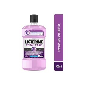 Listerine Total Care Zero Mor 500 ml Ağız Bakım Suyu