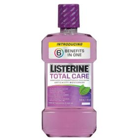 Listerine Total Care Zero Mor 500 ml Ağız Bakım Suyu