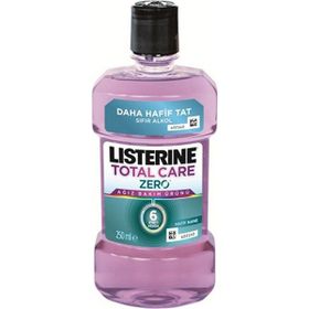 Listerine Zero 250 ml Ağız Gargarası