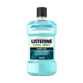 Listerine Zero 250 ml Ağız Gargarası