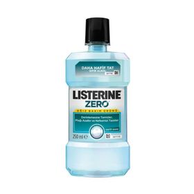 Listerine Zero 250 ml Ağız Gargarası