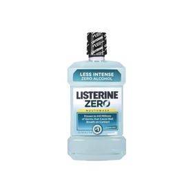 Listerine Zero Clean 1500 ml Mint Ağız Bakım Gargarası