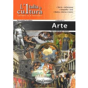 L'ITALIA E CULTURA - ARTE (B2-C1) - MARIA ANGELA CERNIGLIARO
