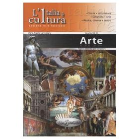 L'ITALIA E CULTURA - ARTE (B2-C1) - MARIA ANGELA CERNIGLIARO