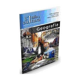 L’Italia e Cultura Geografia - Maria Angela Cernigliaro