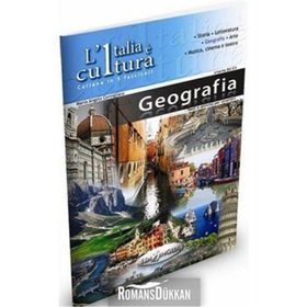 L’Italia e Cultura Geografia - Maria Angela Cernigliaro