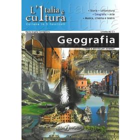 L’Italia e Cultura Geografia - Maria Angela Cernigliaro