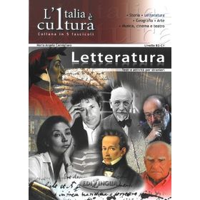 L’Italia e Cultura Letteratura - Maria Angela Cernigliaro