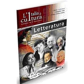 L’Italia e Cultura Letteratura - Maria Angela Cernigliaro