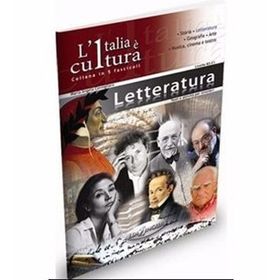 L’Italia e Cultura Letteratura - Maria Angela Cernigliaro