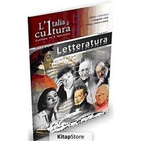 L’Italia e Cultura Letteratura - Maria Angela Cernigliaro
