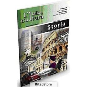 L’Italia e Cultura Storia - Maria Angela Cernigliaro