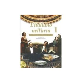 L’italiano Nell’aria 1 - Donatella Brioschi Mariella Martini