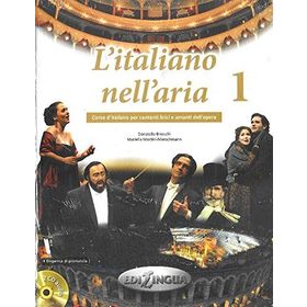 L’italiano Nell’aria 1 - Donatella Brioschi Mariella Martini