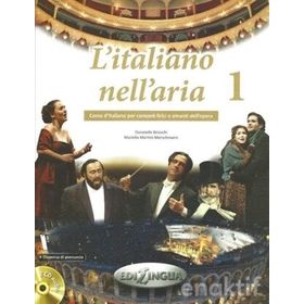 L’italiano Nell’aria 1 - Donatella Brioschi Mariella Martini