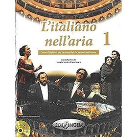 L’italiano Nell’aria 1 - Donatella Brioschi Mariella Martini