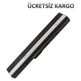 Lite-On Asus K52JE-EX036V K52JE-EX037V Laptop Uyumlu Batarya