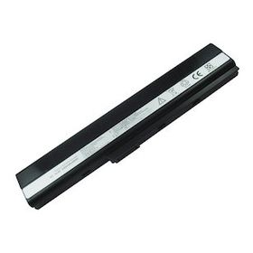 Lite-On Asus K52JU-SX079X K52JU-SX093V Laptop Uyumlu Batarya