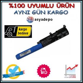 Lite-On Asus K541UJ-GO218T Laptop Uyumlu Batarya