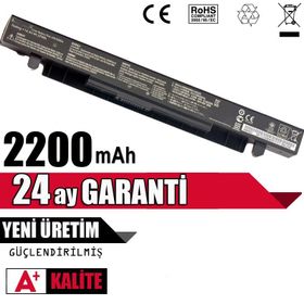 Lite-On Asus X550JK Laptop Uyumlu Batarya