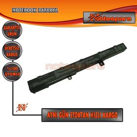 Lite-On Asus X551CA-FH91-CB X551CA-DH31 Laptop Uyumlu Batarya