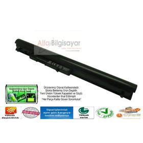 Lite-On Hp 15-R200NT L0E56EA Uyumlu Batarya
