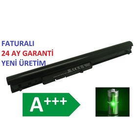 Lite-On Hp 250 G3 Notebook Laptop Uyumlu Batarya