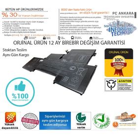 Lite-On Hp HSTNN-I28C Uyumlu Batarya